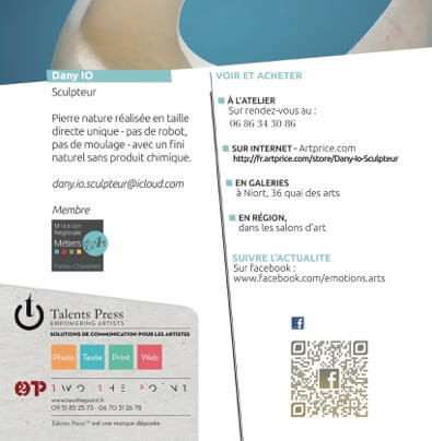 sculpteur Dany 4