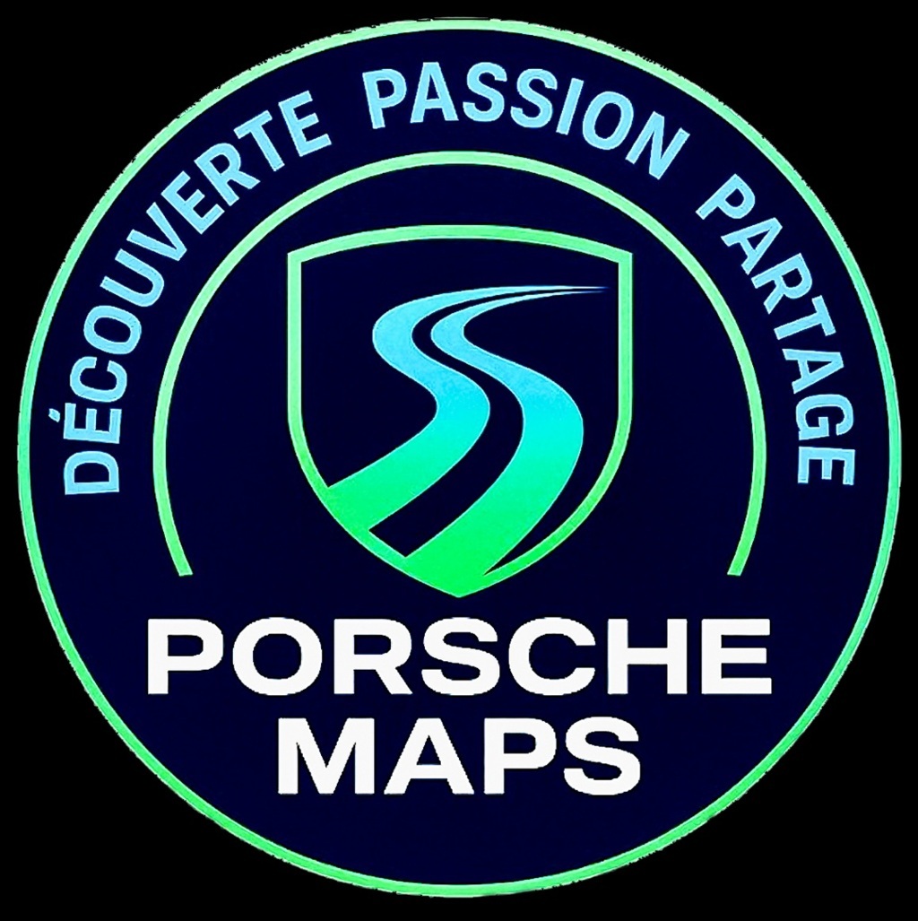 PORSCHE MAPS